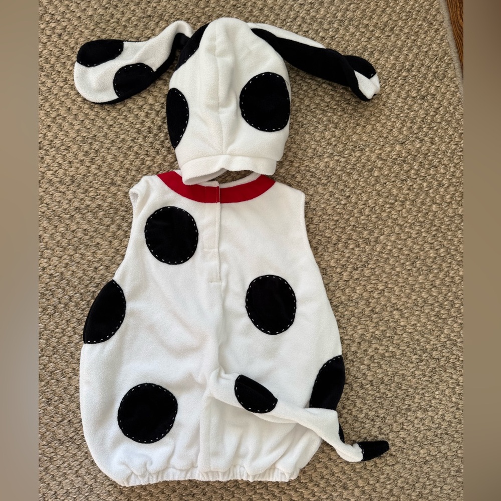 Pottery Barn Kids Puppy Dog Costume Size 4-6 Year - Picture 2 of 9
